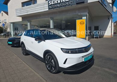 Opel Grandland X, 2025