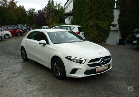 Mercedes-Benz A 250, 2018