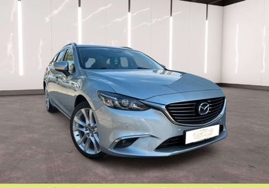 Mazda 6, 2018