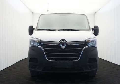 Renault Master, 2021