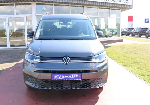 Volkswagen Caddy, 2022