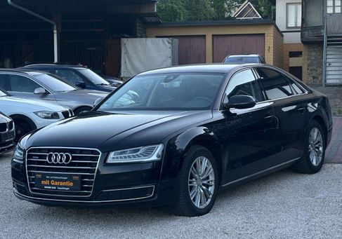 Audi A8, 2017