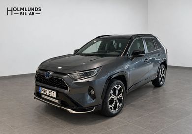 Toyota RAV 4, 2021