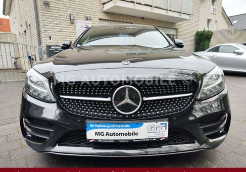 Mercedes-Benz C 300, 2020
