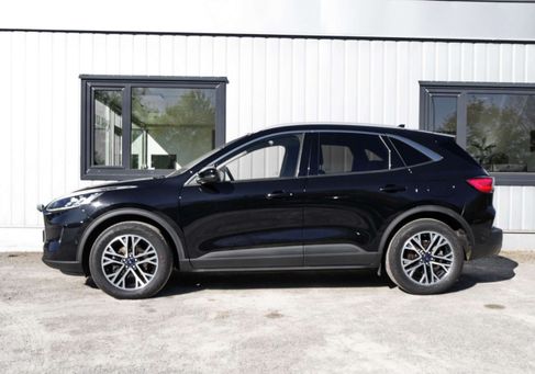 Ford Kuga, 2022