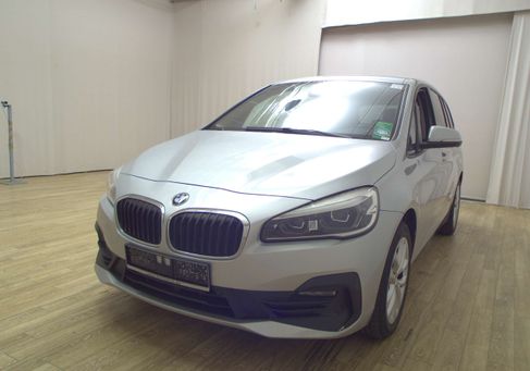 BMW 218, 2021 2