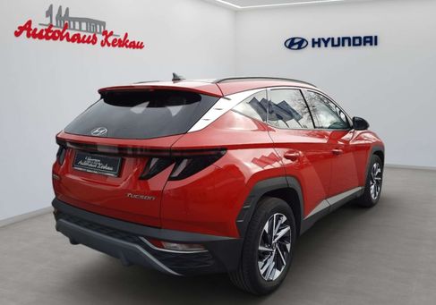 Hyundai Tucson, 2023