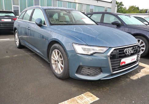 Audi A6, 2022 3
