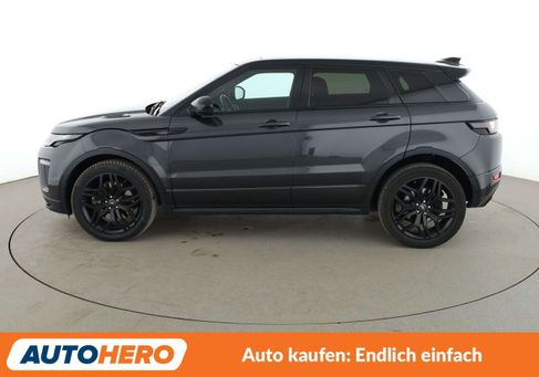 Land Rover Range Rover Evoque, 2017