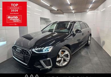 Audi A4, 2023