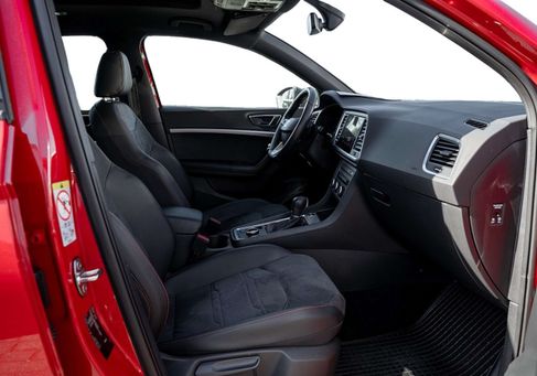 Seat Ateca, 2022