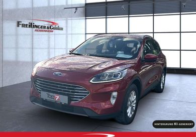 Ford Kuga, 2022
