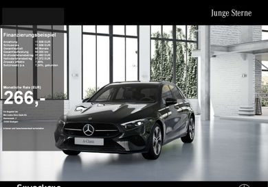 Mercedes-Benz A 200, 2025
