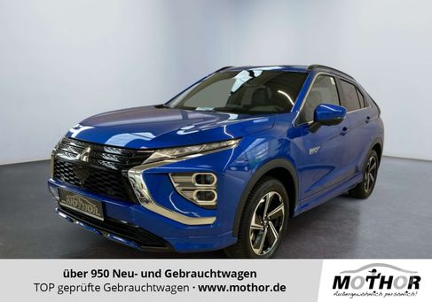 Mitsubishi Eclipse Cross, 2022