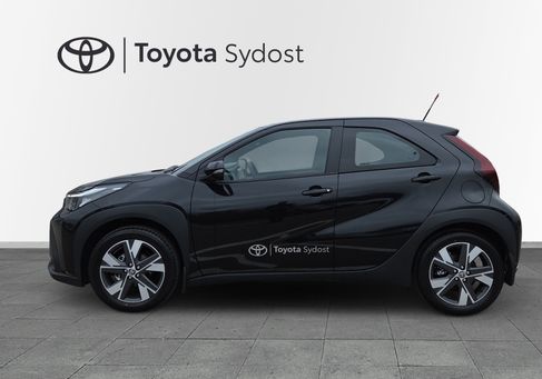 Toyota Aygo, 2026 3