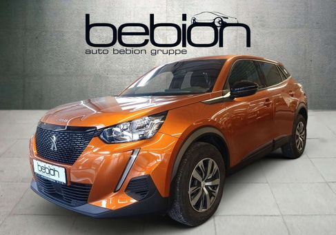 Peugeot 2008, 2023