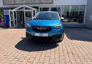 Opel Crossland X, 2020