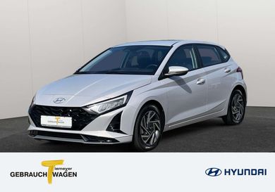 Hyundai i20, 2025
