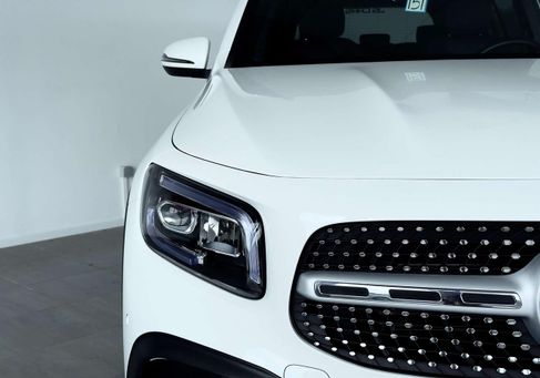 Mercedes-Benz G-klasse, 2023
