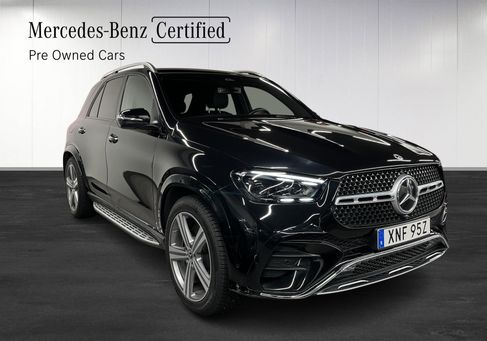 Mercedes-Benz GLE 350, 2025