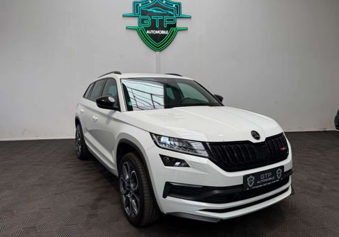 Skoda Kodiaq, 2020