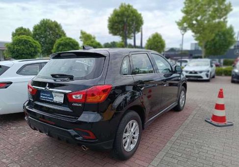Mitsubishi ASX, 2019