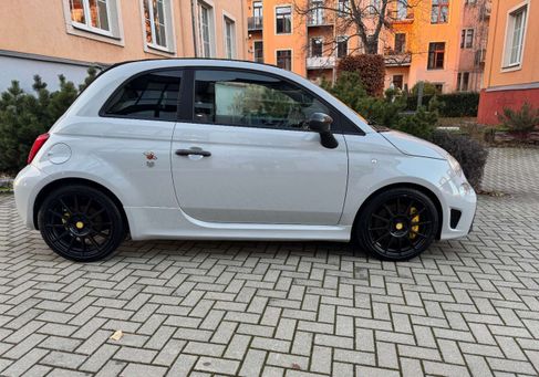 Abarth 595C, 2020