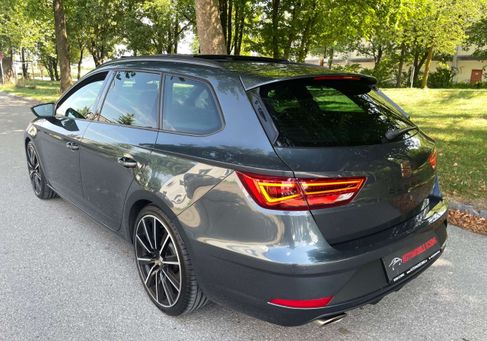 Seat Leon, 2019