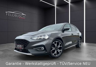 Ford Focus, 2019