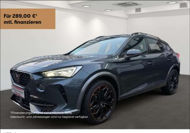 Cupra Formentor, 2022