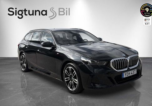 BMW 530, 2025 3