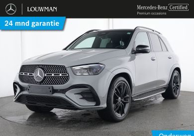 Mercedes-Benz GLE 400, 2025