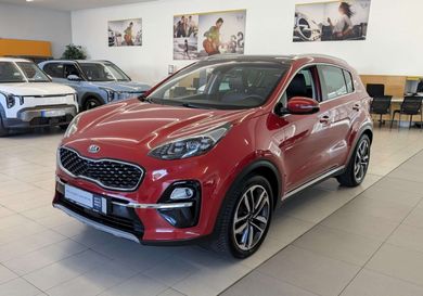 Kia Sportage, 2018