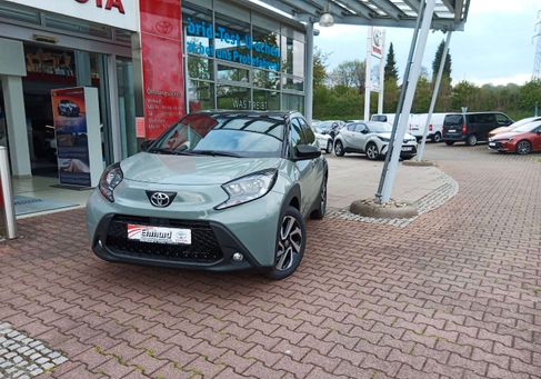 Toyota Aygo, 2025
