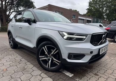 Volvo XC40, 2019