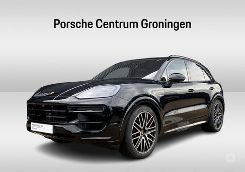 Porsche Cayenne, 2024