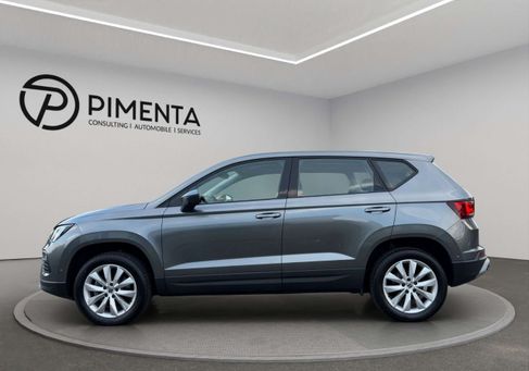 Seat Ateca, 2024