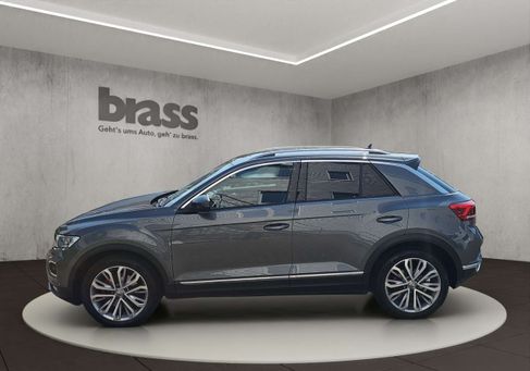 Volkswagen T-Roc, 2018
