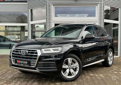 Audi Q5, 2018