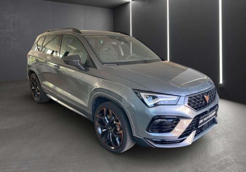 Cupra Ateca, 2022