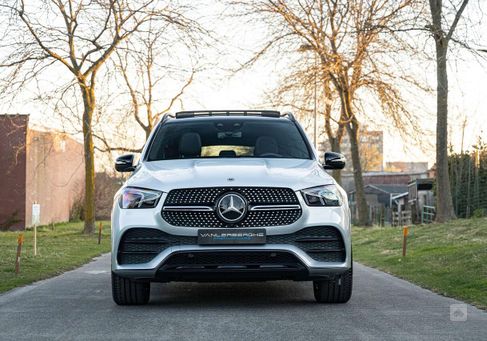 Mercedes-Benz G-klasse, 2020