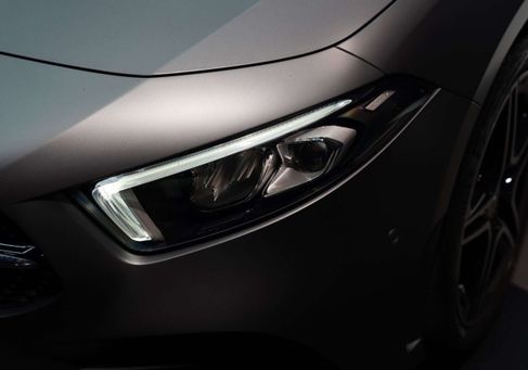 Mercedes-Benz A 250, 2021 2