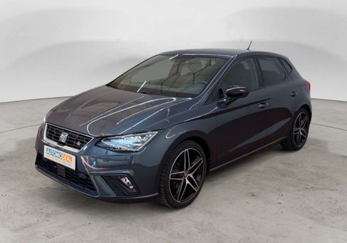 Seat Ibiza, 2021