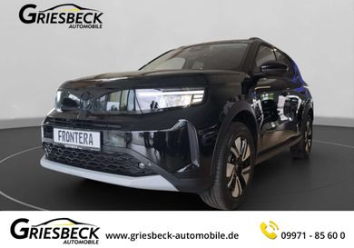 Opel Frontera, 2025