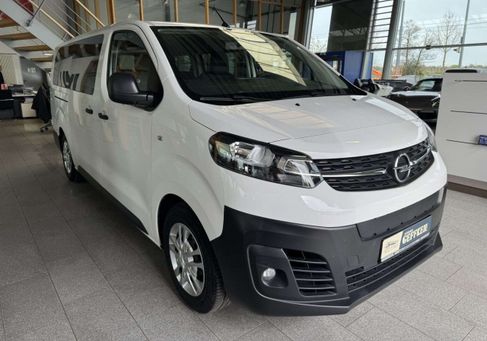 Opel Vivaro, 2021