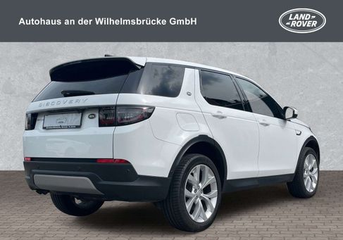 Land Rover Discovery Sport, 2021
