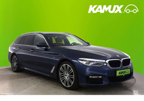 BMW 520, 2018