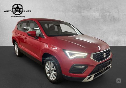 Seat Ateca, 2021