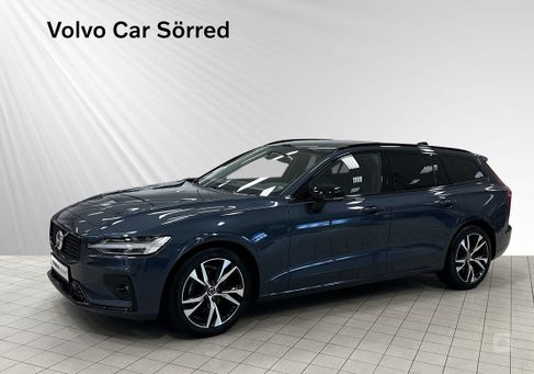 Volvo V60, 2024