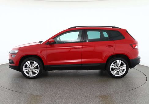 Skoda Karoq, 2018